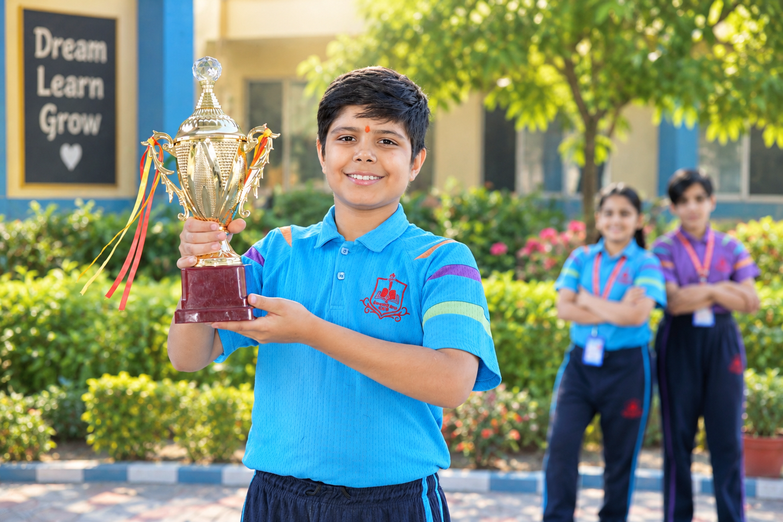 Campus Activity