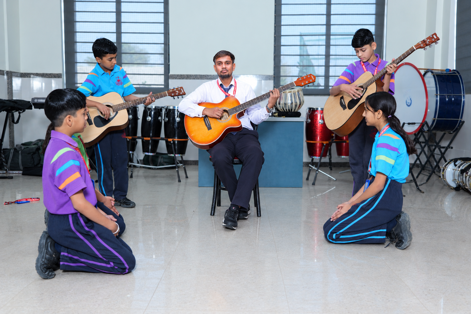 Campus Activity