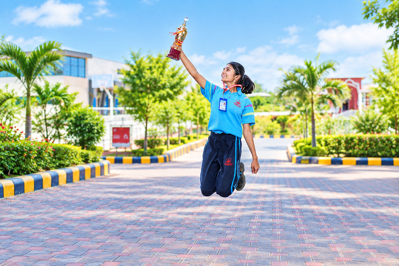 Campus Activity