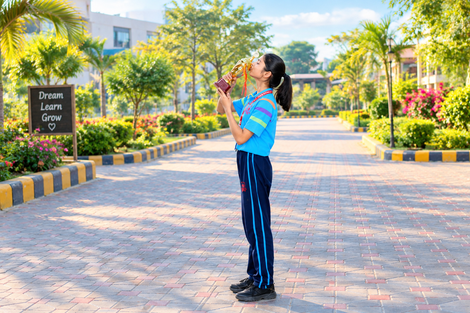 Campus Activity
