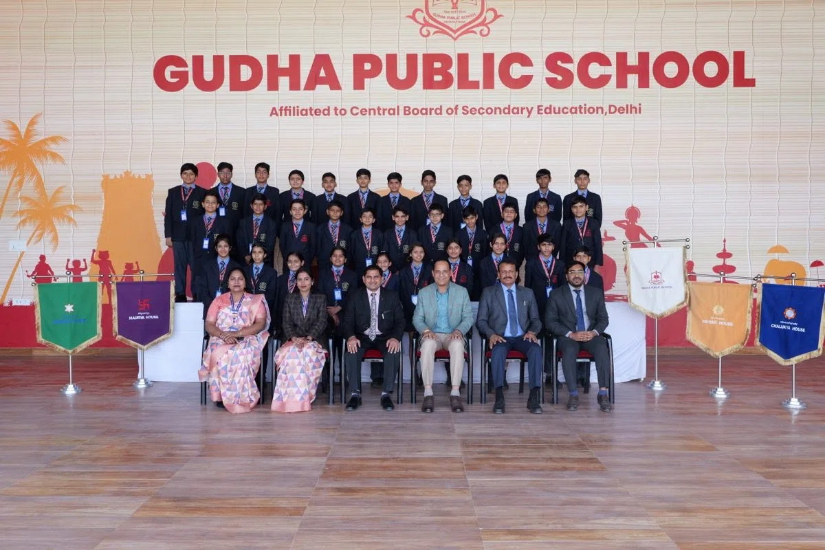 School Auditorium Main Stage & Seating