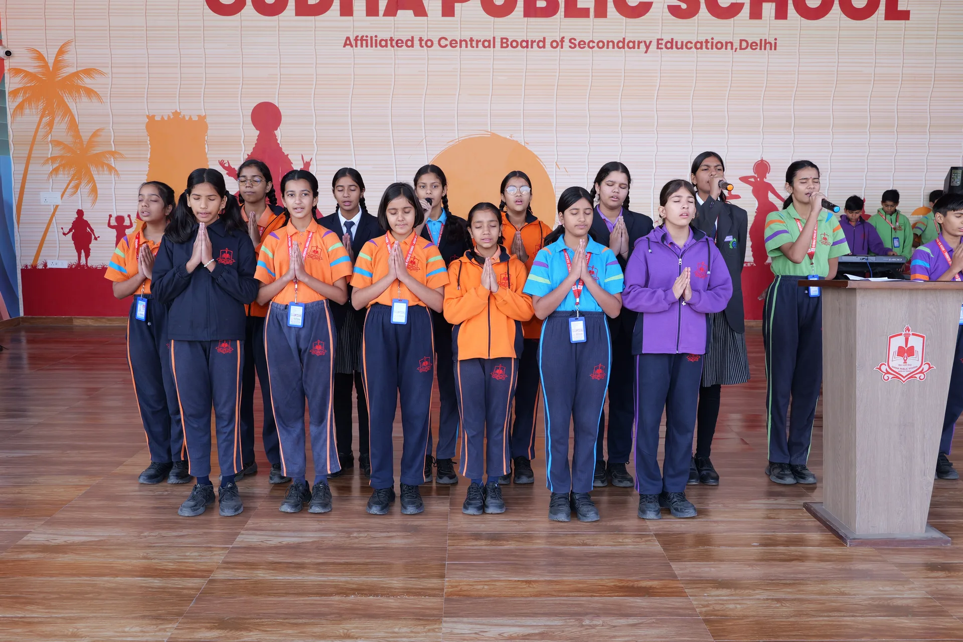 Morning Assembly