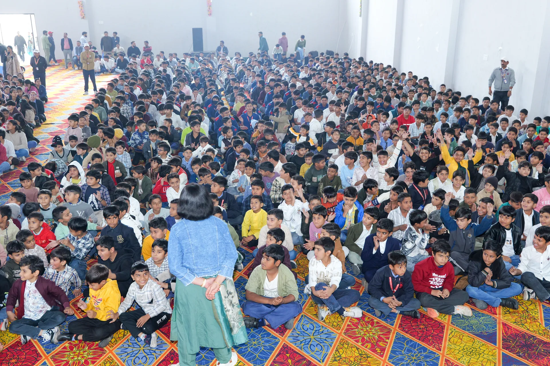 New Year Celebration