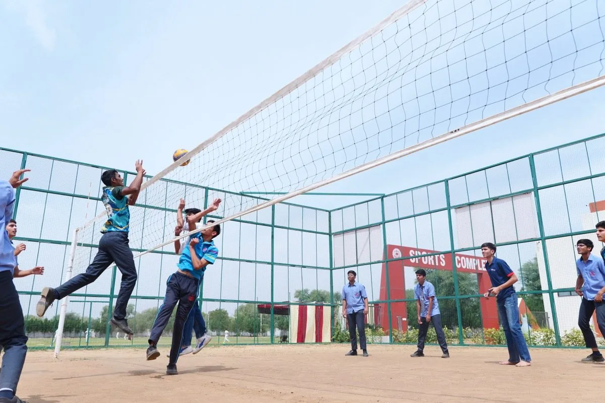 Outdoor Match Action at GPS Sports Complex