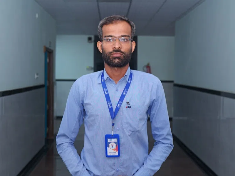 ABHAY SINGH NATHAWAT