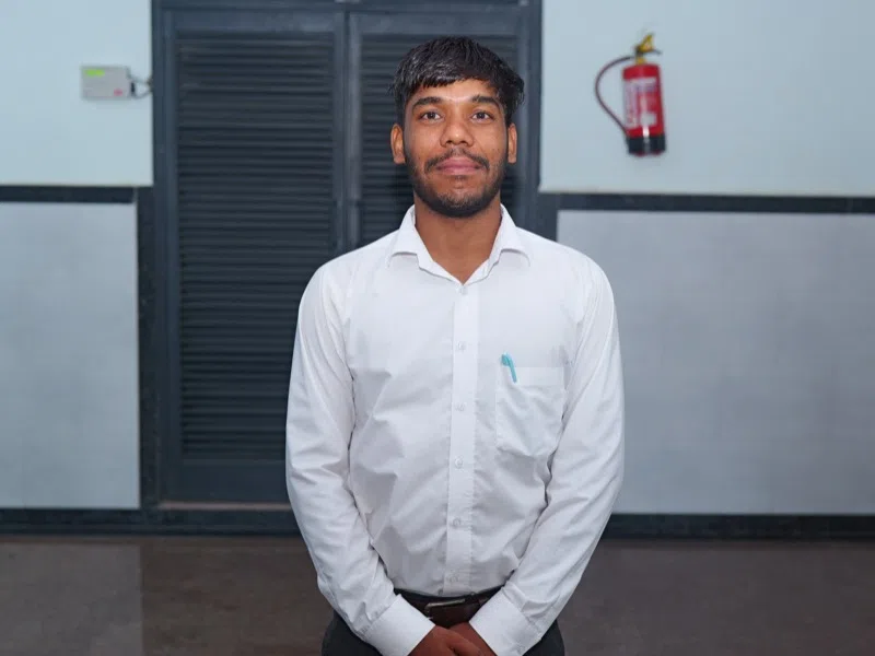 ANTESHKUMAR SAINI