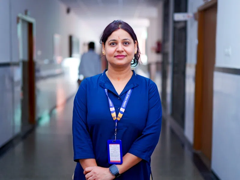 ANTIMA SHARMA