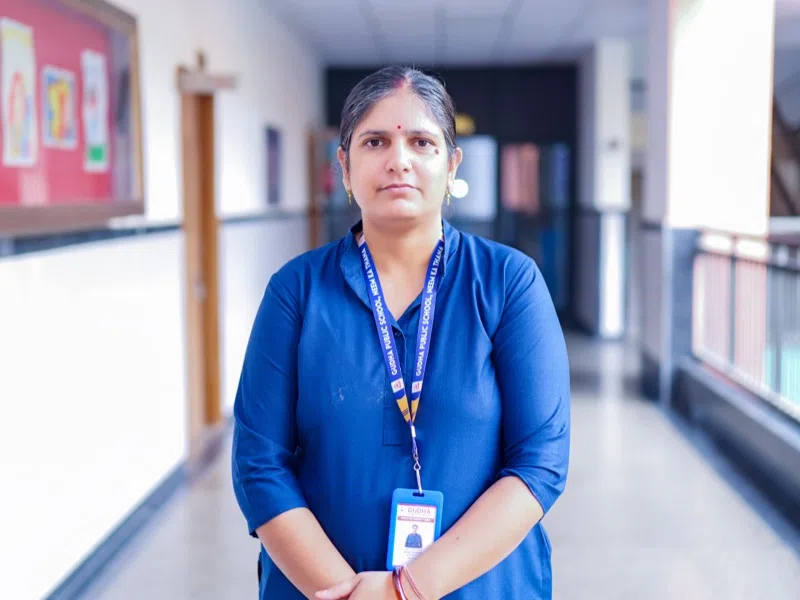 KOMAL KUMARI
