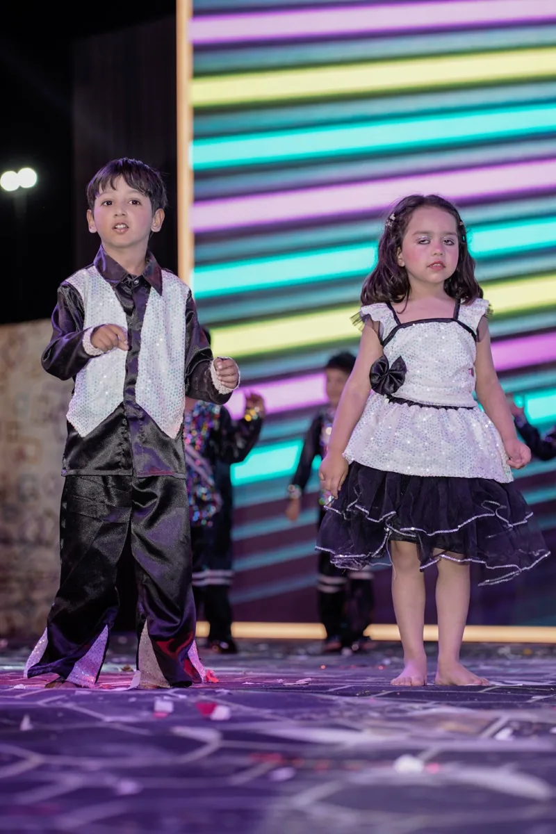 Cultural Stage Performance