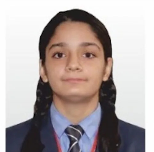 Aarohi Jangid