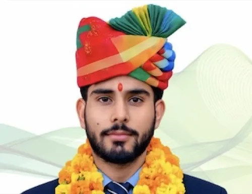 Abhinav Jhajhariya