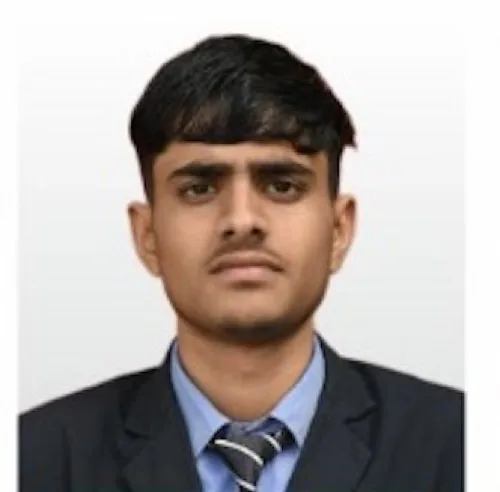 Daksh Choudhary