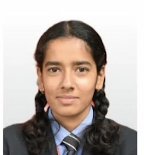 Rakshita Choudhary