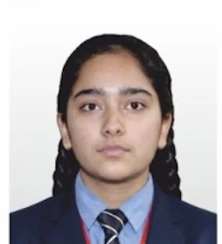 Vaidika Choudhary