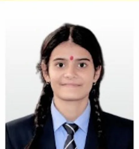 VANSHIKA LAMBA